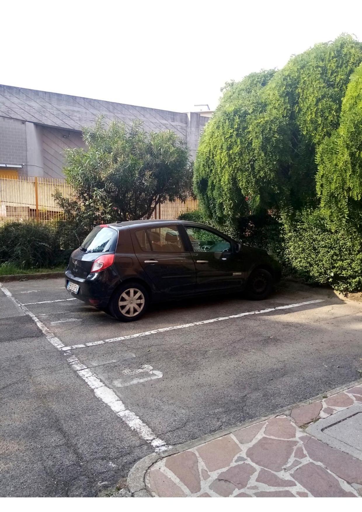Space And Comfort In - #free Private Parking# * Milano